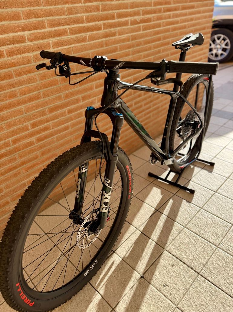 Used BH ULTIMATE 9.5 2025 2025 Mountainbike, Green, 29 — image 2 of 6