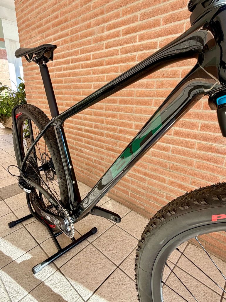Used BH ULTIMATE 9.5 2025 2025 Mountainbike, Green, 29 — image 4 of 6