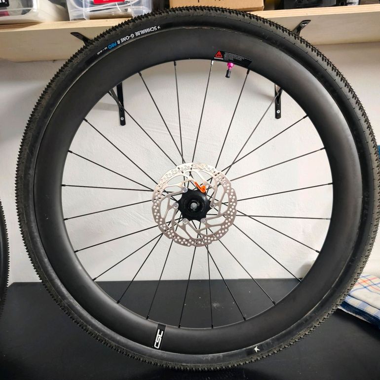 Brugt Cube Nuroad EX 2026 XL 2026 Road & Gravel — billede 11 af 14