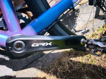 Brugt Cube Nuroad EX 2026 XL 2026 Road & Gravel — billede 3 af 14