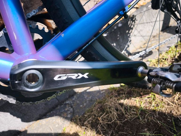 Brugt Cube Nuroad EX 2026 XL 2026 Road & Gravel — billede 3 af 14
