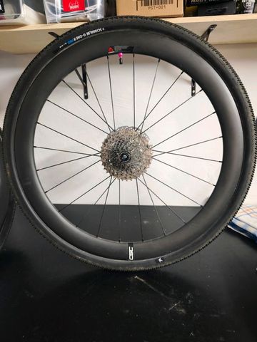 Brugt Cube Nuroad EX 2026 XL 2026 Road & Gravel — billede 9 af 14