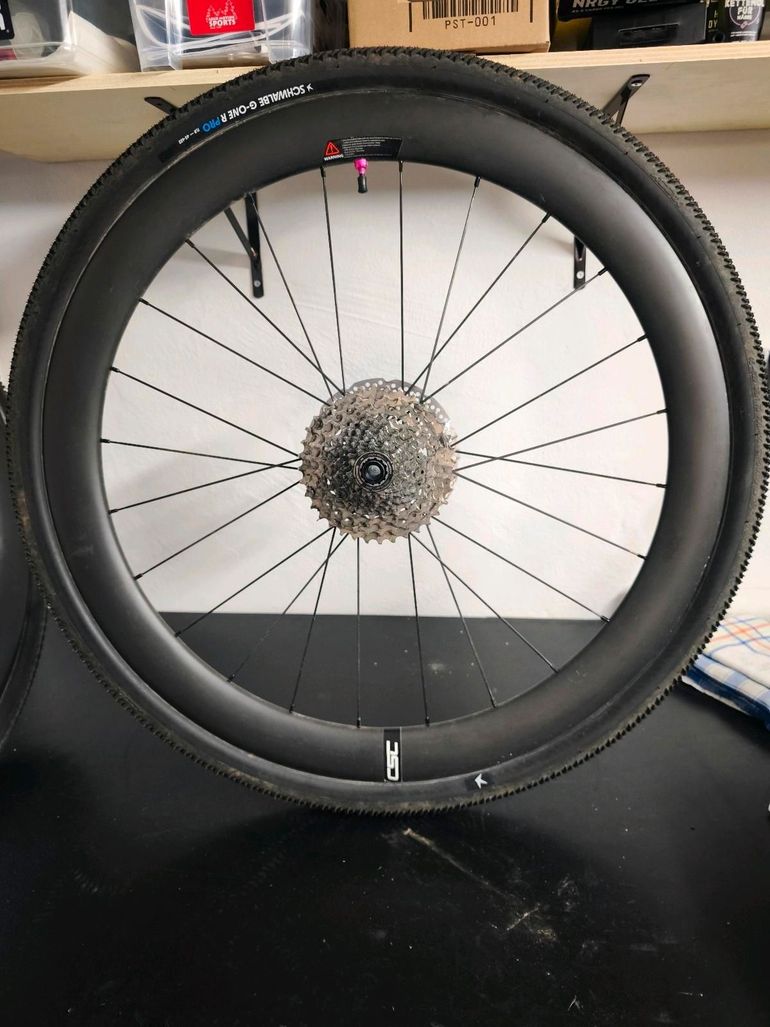 Brugt Cube Nuroad EX 2026 XL 2026 Road & Gravel — billede 9 af 14
