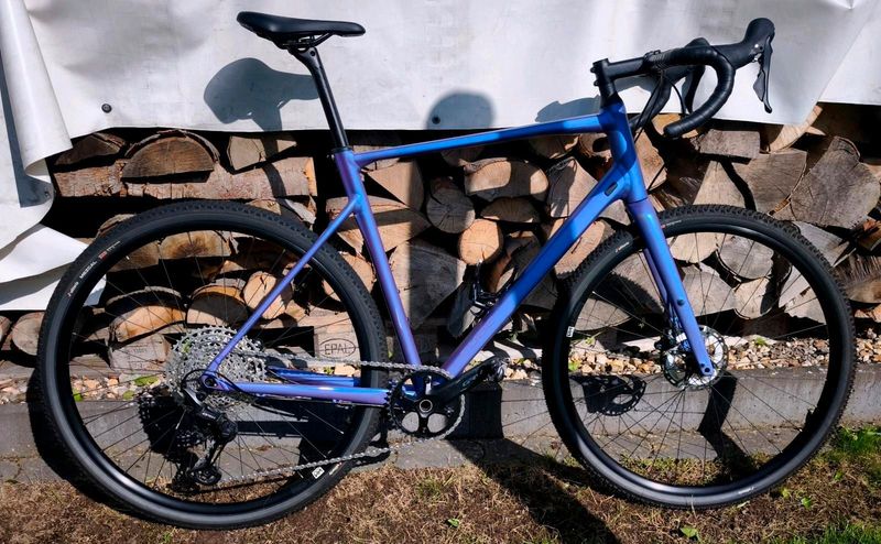 Použité Cube Nuroad EX 2026 Road & Gravel