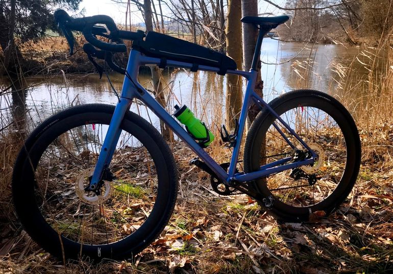 Brugt Cube Nuroad EX 2026 XL 2026 Road & Gravel — billede 2 af 14
