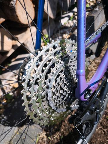 Brugt Cube Nuroad EX 2026 XL 2026 Road & Gravel — billede 8 af 14
