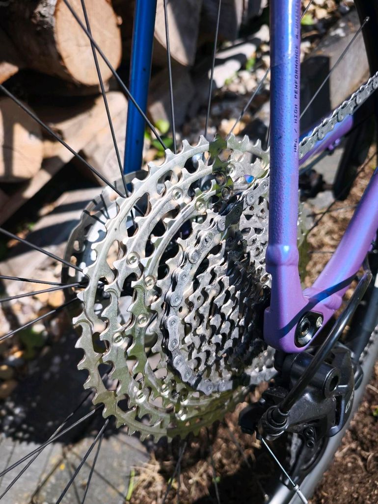 Brugt Cube Nuroad EX 2026 XL 2026 Road & Gravel — billede 8 af 14