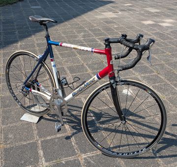 Brugt Bergamont Team Race 2006 Road & Gravel — billede 1 af 8