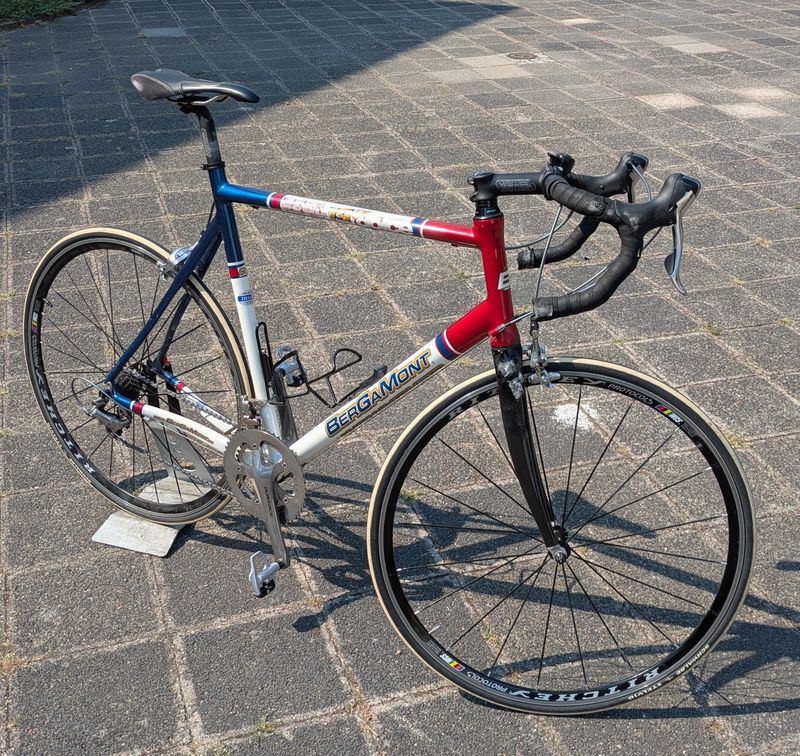 Used Bergamont Team Race 2006 Road & Gravel