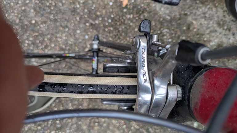 Brugt Bergamont Team Race 2006 Road & Gravel — billede 5 af 8