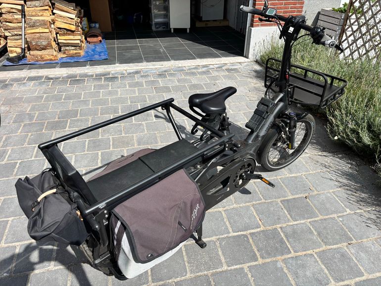 Brugt Tern GSD 2023 Urban — billede 4 af 6