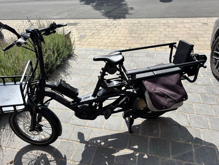 Brugt Tern GSD 2023 Urban — billede 1 af 6