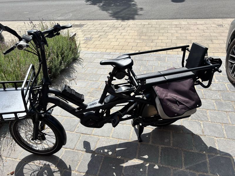 Used Tern GSD 2023 Urban & Touring