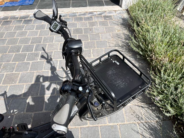 Brugt Tern GSD 2023 Urban — billede 6 af 6