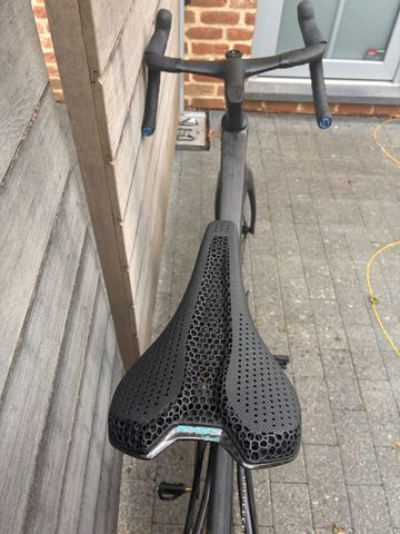Lightcarbon electronic racefiets 2026 Road & Gravel d'occasion — image 6 sur 9