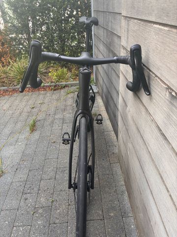 Lightcarbon electronic racefiets 2026 Road & Gravel d'occasion — image 7 sur 9