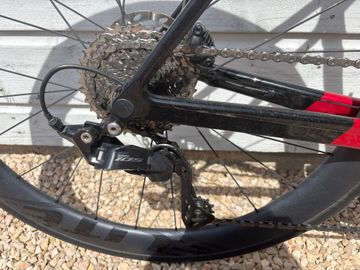 Brugt Canyon Ultimate CF SL 7 2024 2024 Road & Gravel — billede 3 af 12