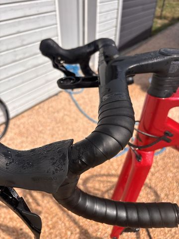 Used Canyon Ultimate CF SL 7 2024 2024 Road & Gravel, Black — image 13 of 20