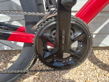 Brugt Canyon Ultimate CF SL 7 2024 2024 Road & Gravel — billede 11 af 12