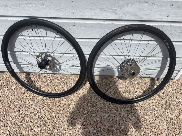 Brugt Canyon Ultimate CF SL 7 2024 2024 Road & Gravel — billede 12 af 12