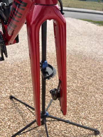 Used Canyon Ultimate CF SL 7 2024 2024 Road & Gravel, Black — image 14 of 20