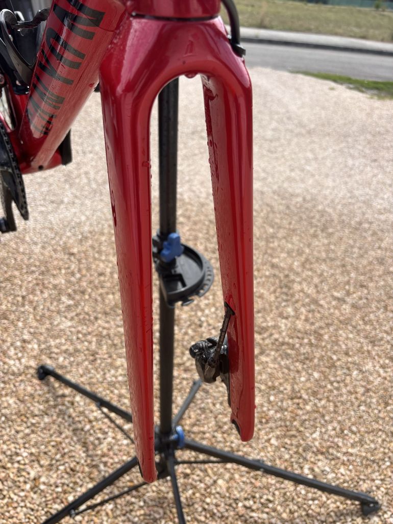 Used Canyon Ultimate CF SL 7 2024 2024 Road & Gravel, Black — image 14 of 20