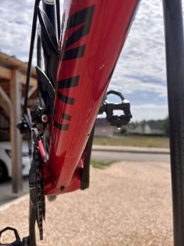 Used Canyon Ultimate CF SL 7 2024 2024 Road & Gravel, Black — image 18 of 20