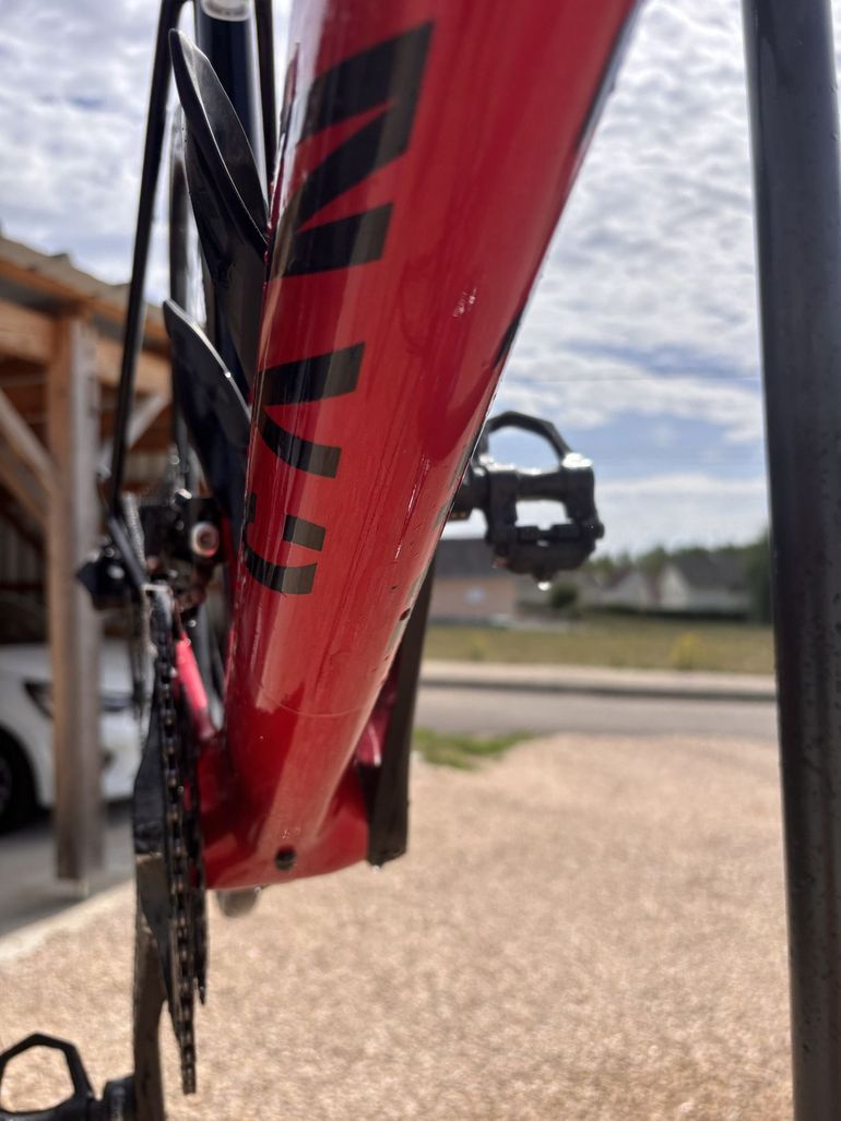 Used Canyon Ultimate CF SL 7 2024 2024 Road & Gravel, Black — image 18 of 20