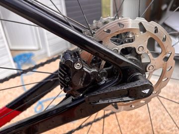 Used Canyon Ultimate CF SL 7 2024 2024 Road & Gravel, Black — image 16 of 20