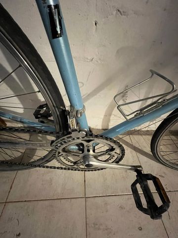 Gebrauchtes Sarto Custom Simplex Vintage 1977 Road & Gravel, Blau — Bild 3 von 6
