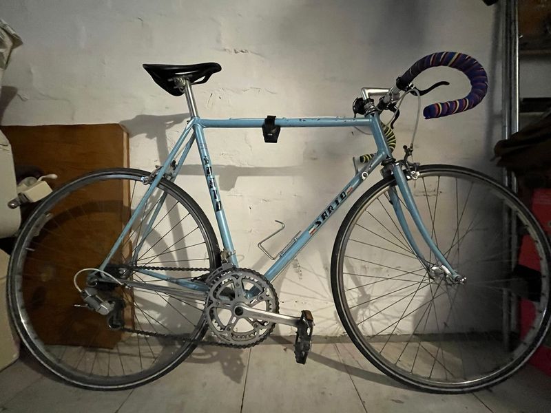 Używany Sarto Custom Simplex Vintage 1977 Road & Gravel
