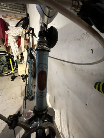 Gebrauchtes Sarto Custom Simplex Vintage 1977 Road & Gravel, Blau — Bild 5 von 6
