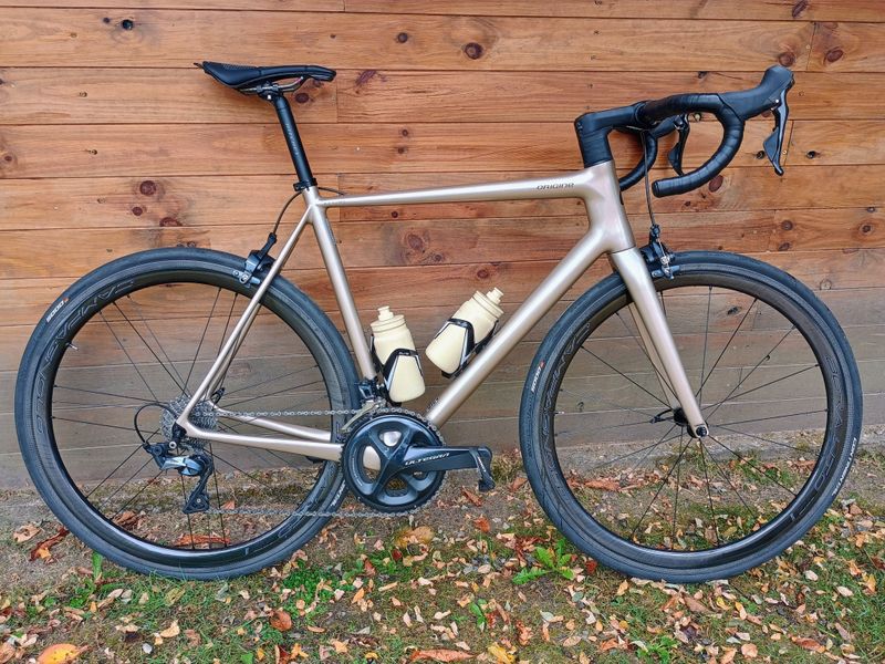 Used Origine Axxome 400 LS65 2023 2023 Road & Gravel