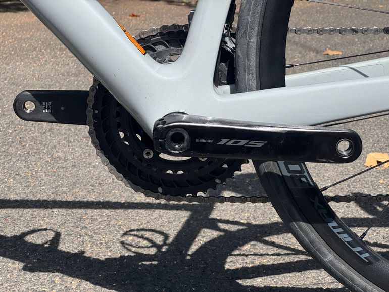 Brugt Focus IZALCO MAX 8.7 2024 2024 Road & Gravel — billede 15 af 19