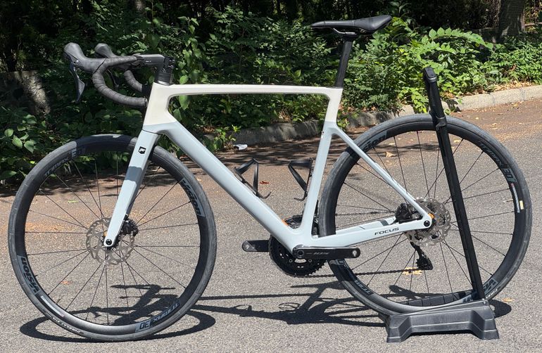 Brugt Focus IZALCO MAX 8.7 2024 2024 Road & Gravel — billede 19 af 19