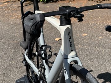 Brugt Focus IZALCO MAX 8.7 2024 2024 Road & Gravel — billede 11 af 19