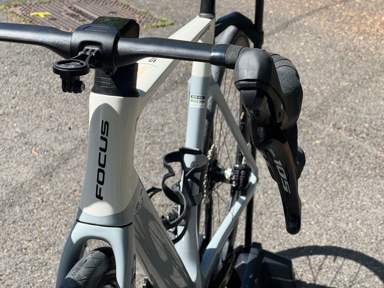 Brugt Focus IZALCO MAX 8.7 2024 2024 Road & Gravel — billede 12 af 19