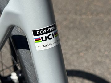 Brugt Focus IZALCO MAX 8.7 2024 2024 Road & Gravel — billede 13 af 19