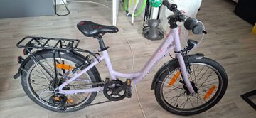 Used CUBE ELLA 200 2022 2022 Urban, Purple — image 1 of 3
