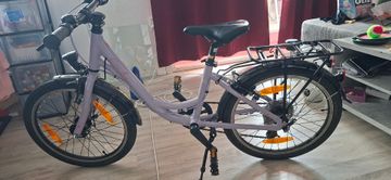 Used CUBE ELLA 200 2022 2022 Urban, Purple — image 2 of 3