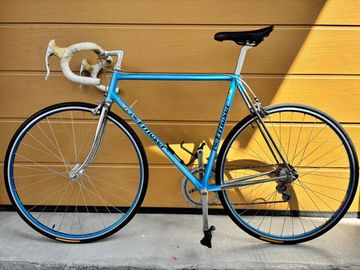 Gebrauchtes Francesco Moser Suprestige 1986 Road & Gravel, Blau — Bild 1 von 13