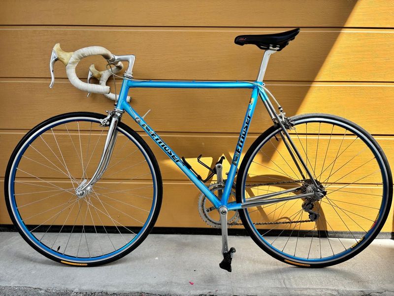 Gebrauchtes Francesco Moser Suprestige 1986 Road & Gravel