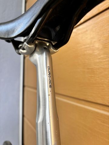 Gebrauchtes Francesco Moser Suprestige 1986 Road & Gravel, Blau — Bild 9 von 13