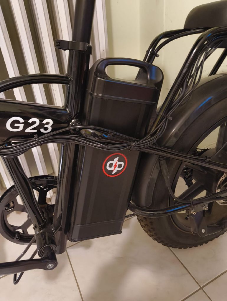 Brugt Deep power Custom 2026 Urban — billede 13 af 18
