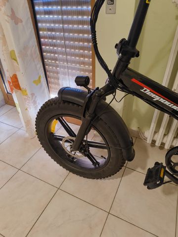 Brugt Deep power Custom 2026 Urban — billede 10 af 18