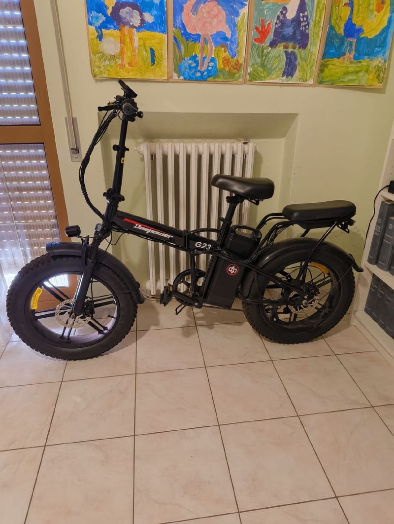 Used Deep power Custom 2026 Urban & Touring