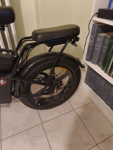 Brugt Deep power Custom 2026 Urban — billede 12 af 18