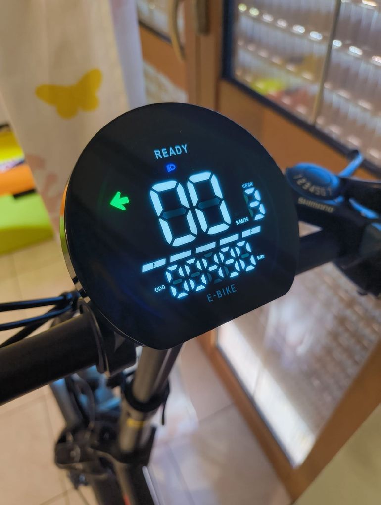 Brugt Deep power Custom 2026 Urban — billede 4 af 18
