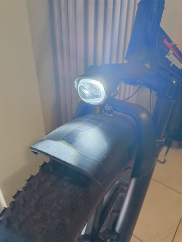Brugt Deep power Custom 2026 Urban — billede 5 af 18
