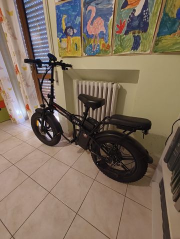Brugt Deep power Custom 2026 Urban — billede 2 af 18